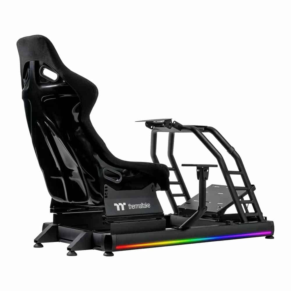 (image for) Thermaltake GR500 Premium Racing Simulator Cockpit